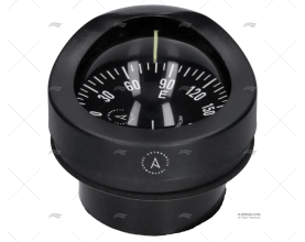 COMPASSES C12 114mm BLACK AUTONAUTIC INSTRUMENTAL