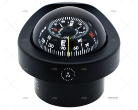 COMPASSES C12 114mm BLACK RP AUTONAUTIC INSTRUMENTAL