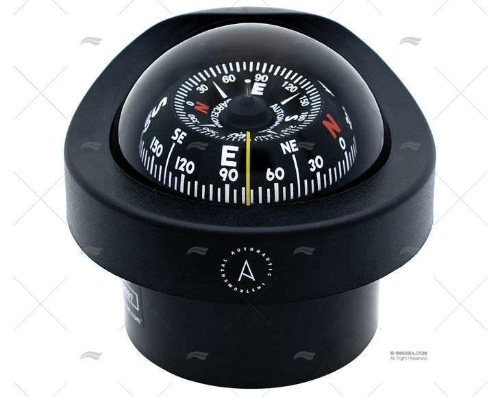 COMPASSES C12 114mm BLACK RP AUTONAUTIC INSTRUMENTAL