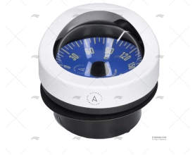 COMPASSES C12 114mm WHITE RG AUTONAUTIC INSTRUMENTAL