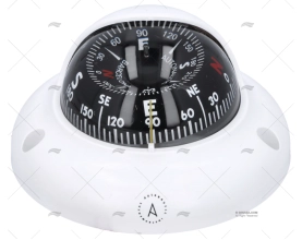 COMPASSES 105mm WHITE R66 AUTONAUTIC INSTRUMENTAL