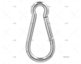 CARABINE HOOK S.S.316 12x140mm