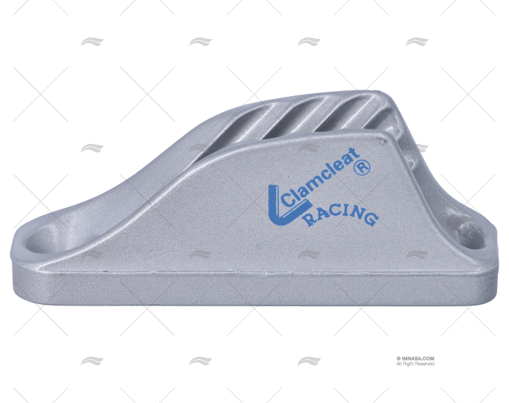 CLAMCLEAT RACING VERTICAL SILVER CL 219 CLAMCLEAT