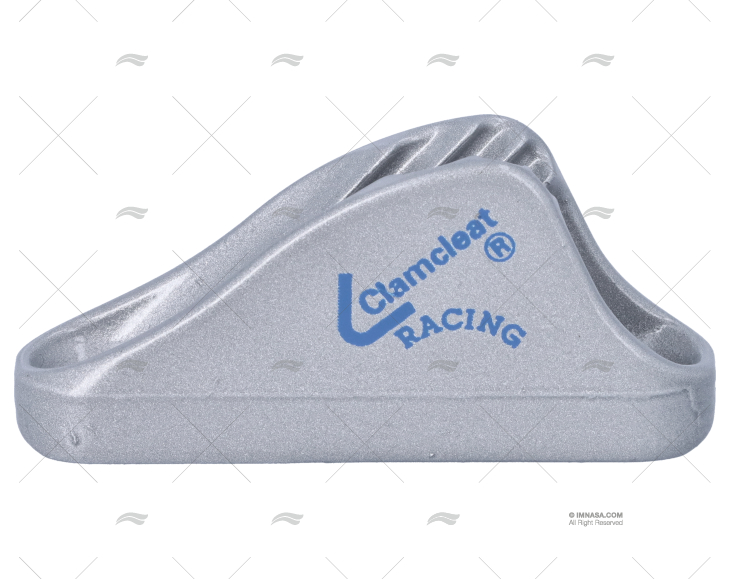 TRINCADRIZA ABERTA RACING MINI PRATA 3- CLAMCLEAT