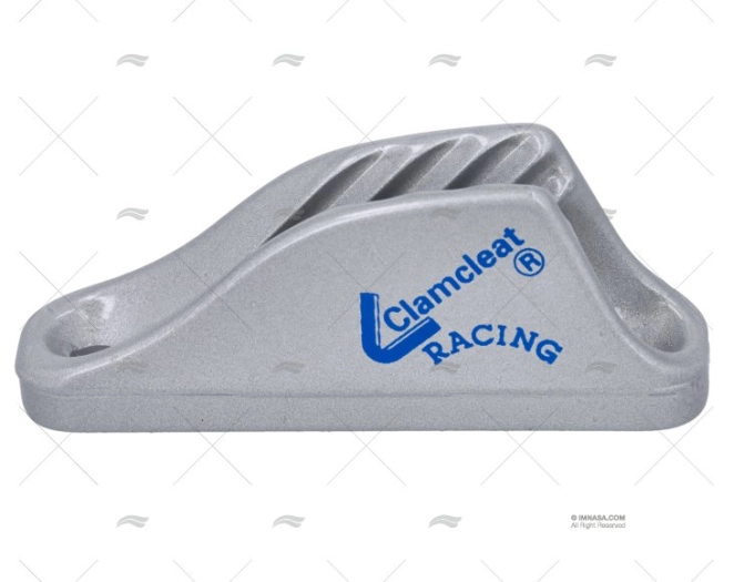 TRINCADRIZA ABIERTA RACING MINI PLATA 4- CLAMCLEAT