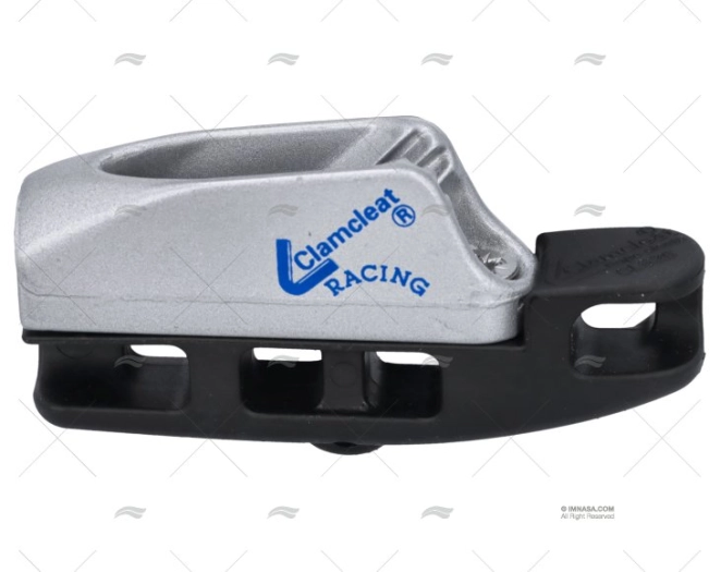 AERO BASE WITH SILVER CL211 MK2 RACING J CLAMCLEAT