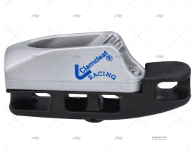 AERO BASE WITH SILVER CL211 MK2 RACING J CLAMCLEAT