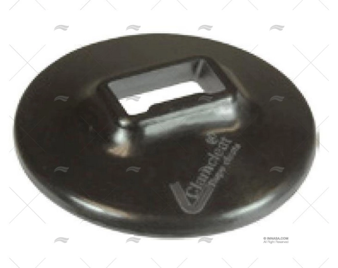 AGARRADERA PARA CL253 CORNAMUZA TRAPEZIO CLAMCLEAT