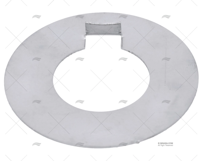 FREIN RONDELLE RADICE 76mm ARBRE DE 50 TECNOSEAL