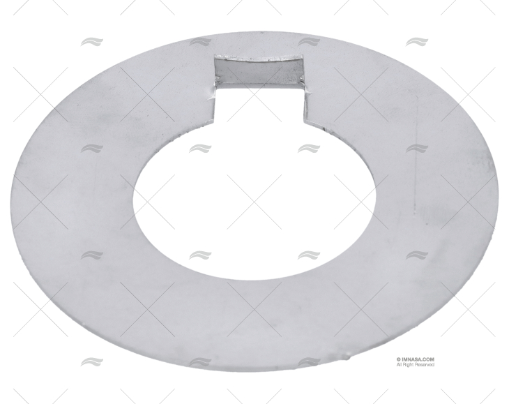 FREIN RONDELLE RADICE 76mm ARBRE DE 50 TECNOSEAL