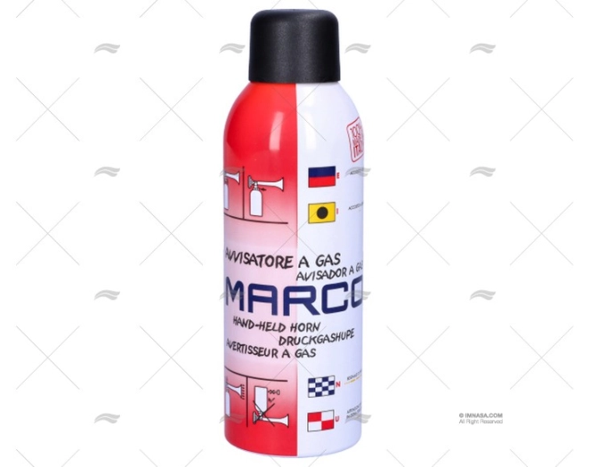 PROFFESIONAL AIR HORN SPARE MARCO