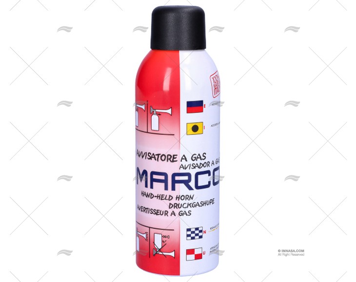 PROFFESIONAL AIR HORN SPARE MARCO