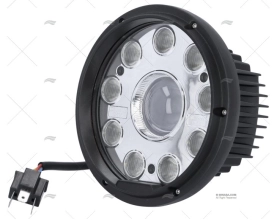 FOCO 1+9 LED 42W 9-32V MK2