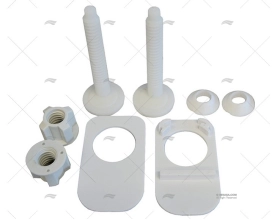 HINGE KIT PLASTIC COVER (70250065) MATROMARINE