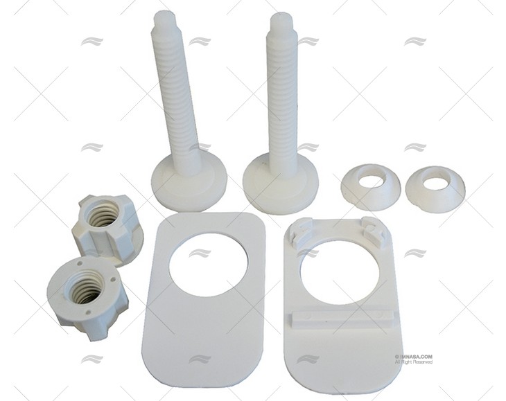 HINGE KIT PLASTIC COVER (70250065) MATROMARINE