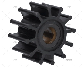 TURBINA 15X57X31 12P T3 JABSCO