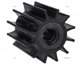 TURBINA 25X95X88 12P T5 NEOPRENO JABSCO