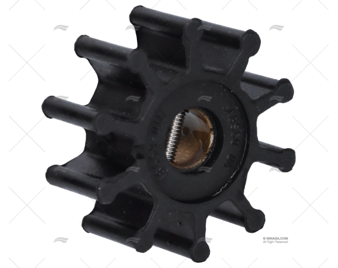 IMPELLER NEOPRENE 12x51x22 10P T1 JABSCO