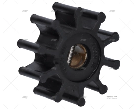 IMPELLER NEOPRENE 12x51x22 10P T1 JABSCO