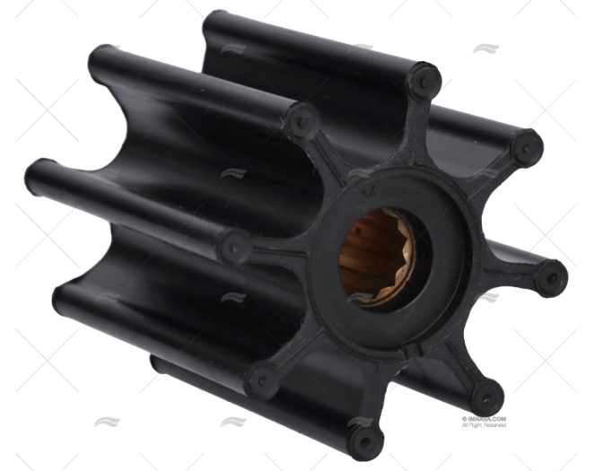 IMPELLERS 16x65x76 8P T7 NEOPRENE JABSCO