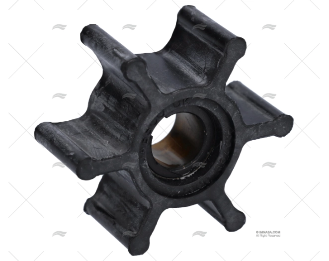 IMPELLERS 12x51x22 6P T4 NEOPRENE 020 SP JABSCO