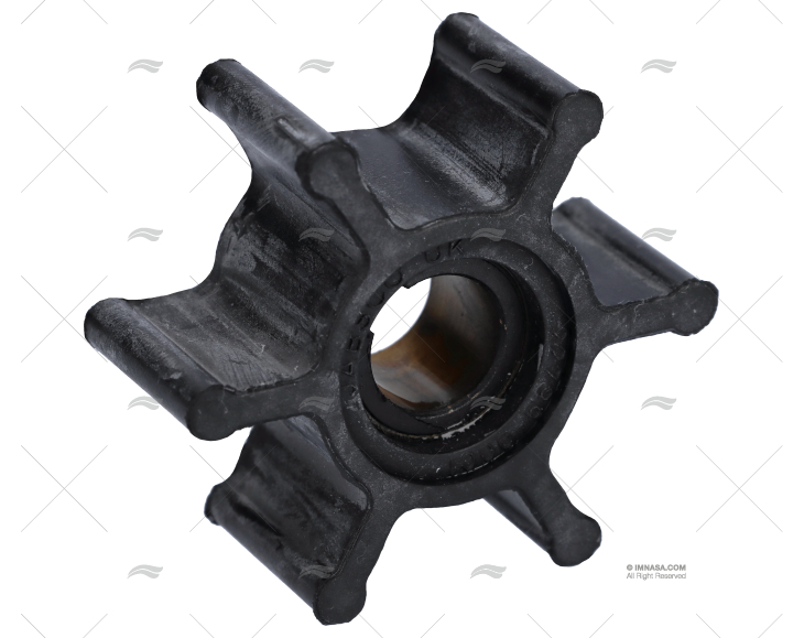 IMPELLERS 12x51x22 6P T4 NEOPRENE 020 SP