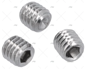 BRONZE ALLEN ROTOR SCREW