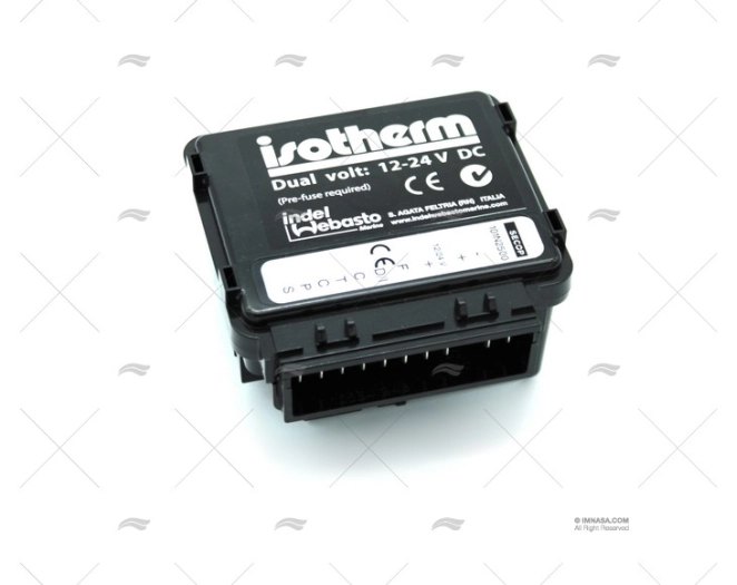 UNIDAD ELECTRONICA COMP. M. FSD 12/24V ISOTHERM