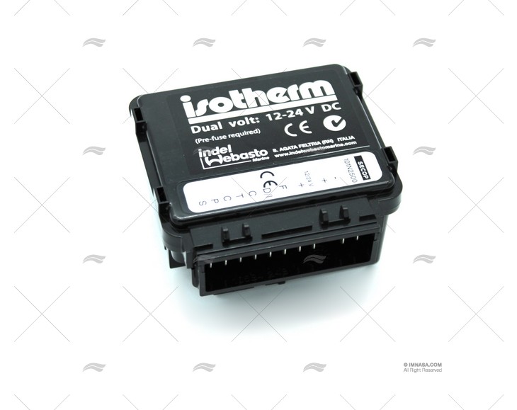 UNIDADE ELECTRONICA COMP. M. FSD 12/24V ISOTHERM