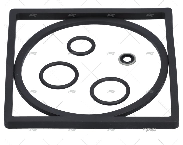 FILTER GASKET SET 2000/10