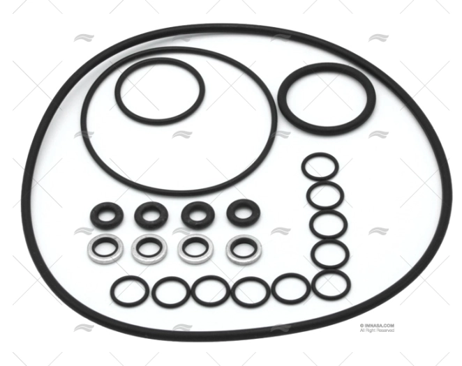 KIT JOINTS POUR POMPE 201HB LECOMBLE SCHMITT