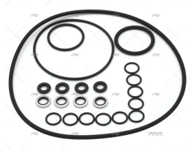 GASKET KIT FOR PUMP  201HB LECOMBLE SCHMITT