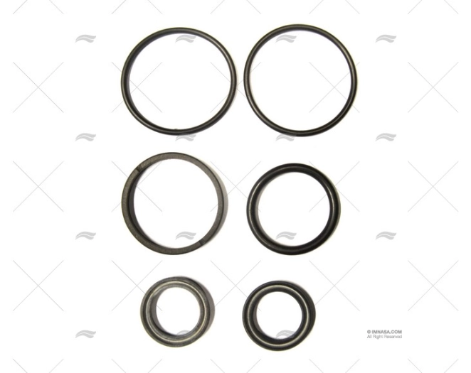 CYLINDER REPAIR KIT VHM28 DTP LECOMBLE SCHMITT