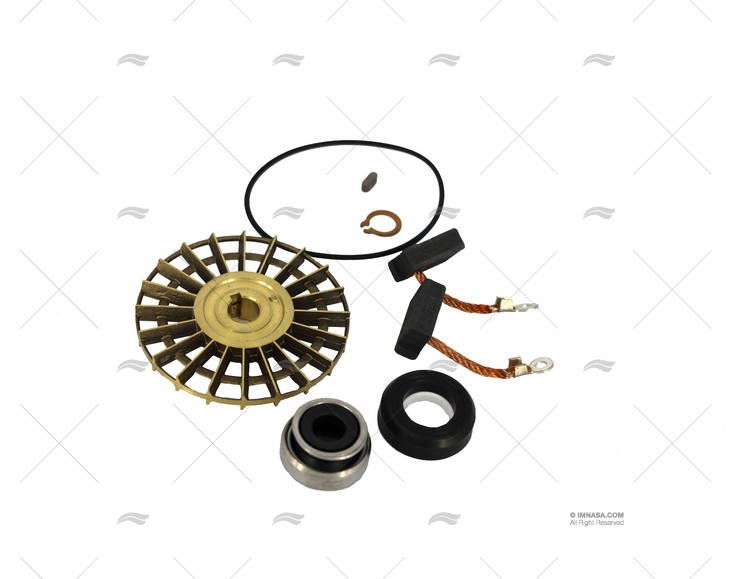 COMPLETE REPLACEMENT KIT ACB50E 24V