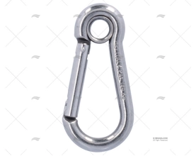 CARABINE HOOK S.S. 7X70mm W/ EYE KONG