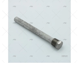 ANODO ZINC CALENTADOR   1/2"CONEXION GIANNESCHI