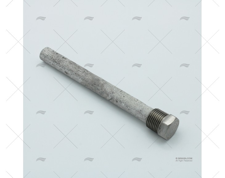 ANODO ZINC CALENTADOR   1/2"CONEXION