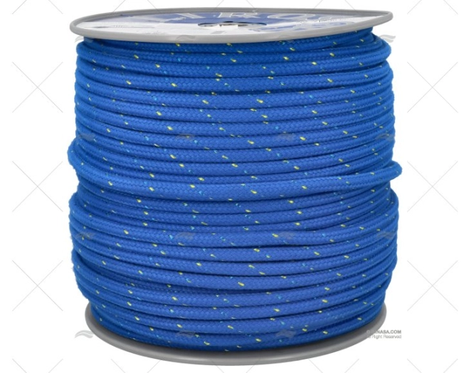 CORDAGE SEASTAR 10mm BLEU 200m LIROS