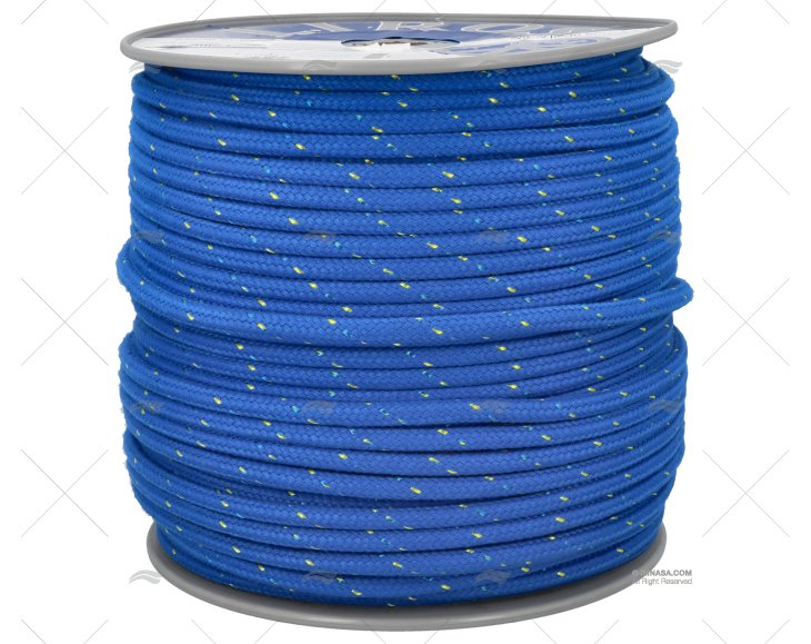 CORDAGE SEASTAR 10mm BLEU 200m LIROS