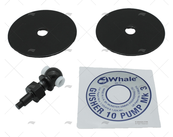 MEMBRANE COUPLING KIT