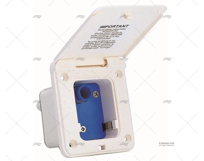 BASE MICROINTERRUPTOR WATERMASTER 881 WHALE