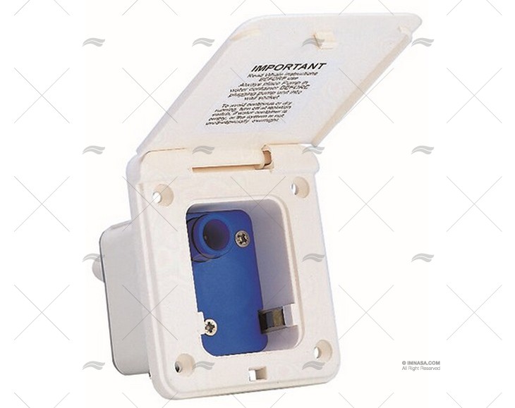 BASE MICROINTERRUPTOR WATERMASTER 881