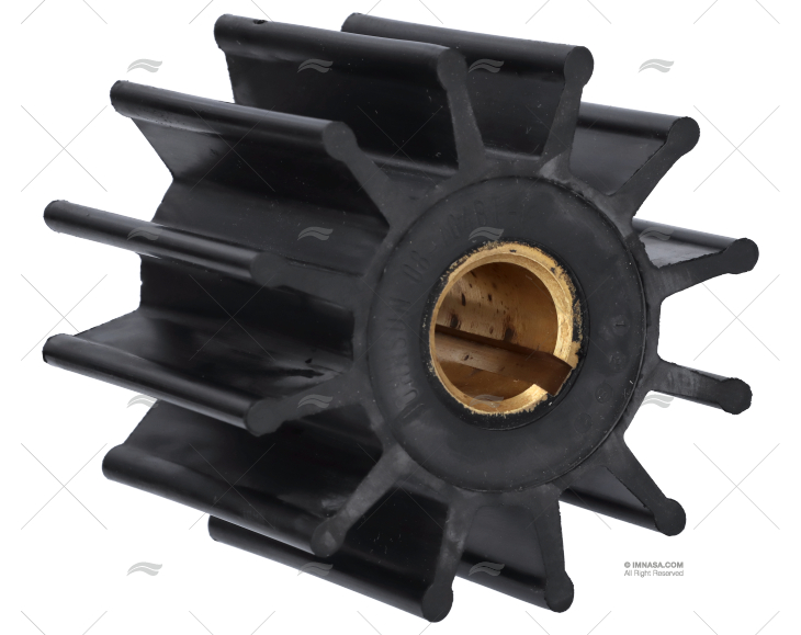 TURBINA 20x84x73 12P T3 JOHNSON - SPX