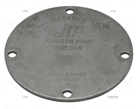 PUMP COVER F6B-9 JOHNSON - SPX