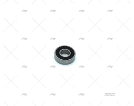 BEARING 6001-2RS2 JOHNSON - SPX