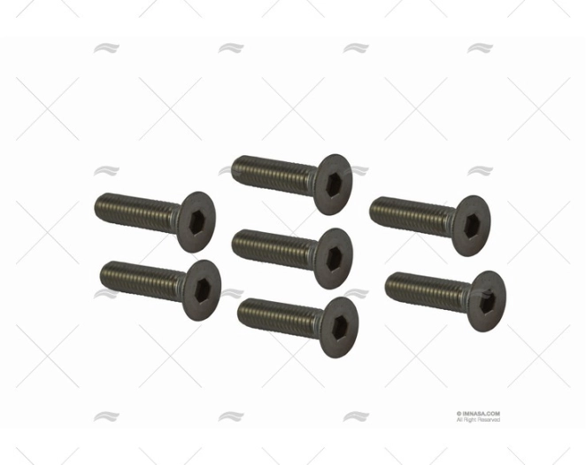 TORNILLO PARA ZINC 4HP SLEIPNER