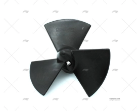 PROPELLER 3 PALES 4-7HP SIDEPOWER SLEIPNER