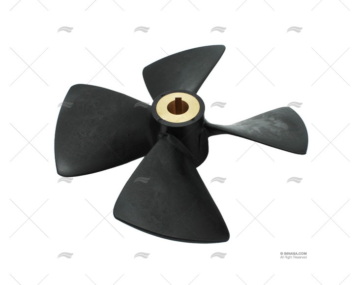 PROPELLER 4 BLADES LH FOR SP155 + 10HP