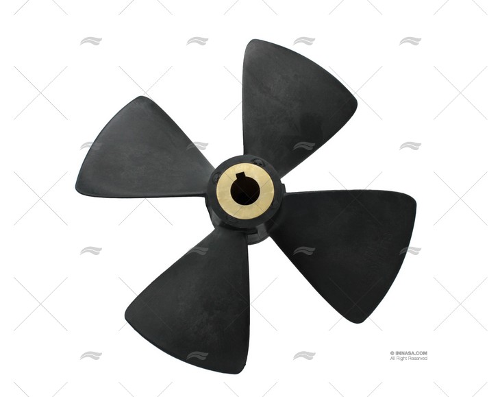 PROPELLER 4 BLADES RH FOR SP155 + 10HP