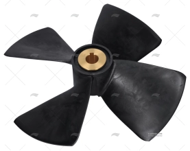 PROPELLER 4 BLADES RH FOR SP550TC SLEIPNER